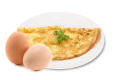 Ovo e omelete